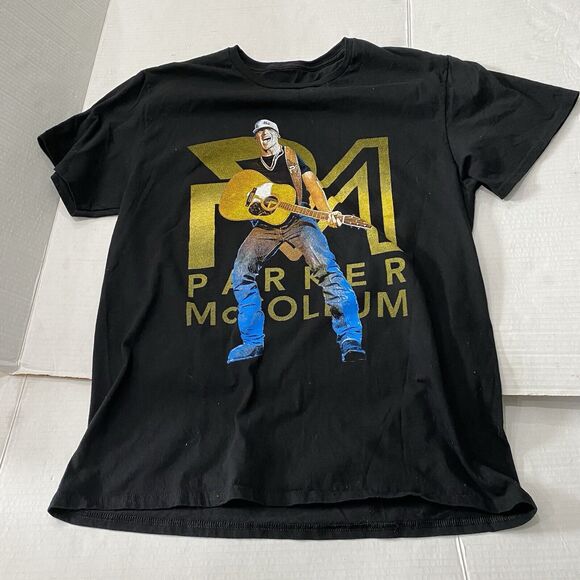 Parker McCollum Concert Shirt Medium/Large Read - Picture 1 of 5